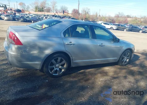 2010 Mercury Milan Premier from USA, damaged, VIN 3MEHM0JG0AR602576